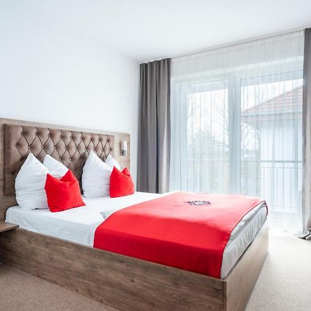 B&S Hotel Weißenhorn Kültér fotó