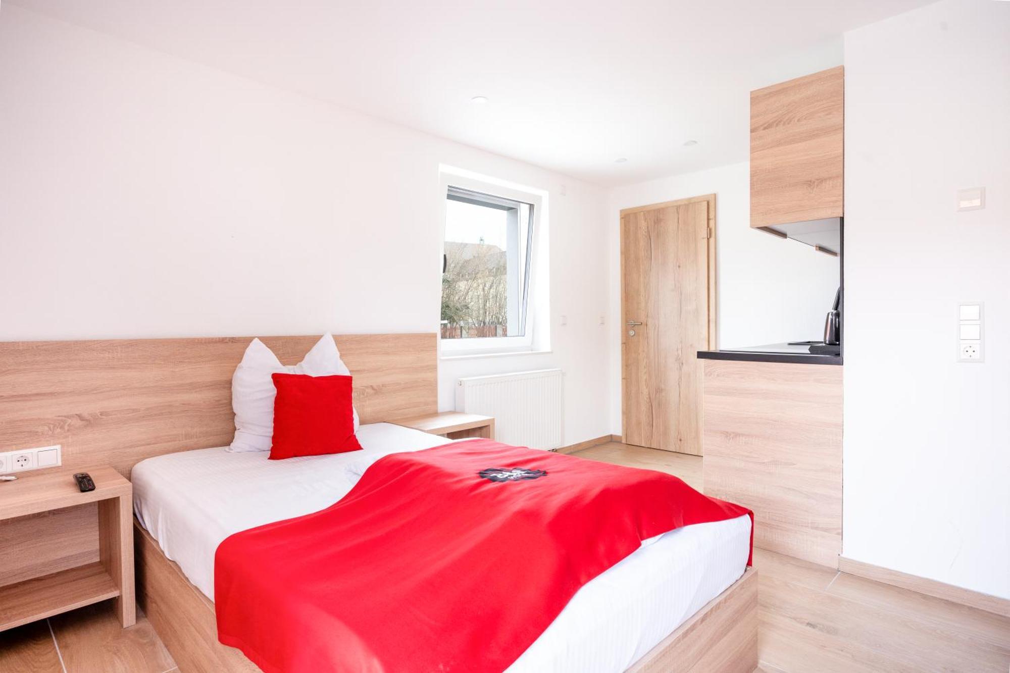 B&S Hotel Weißenhorn Kültér fotó