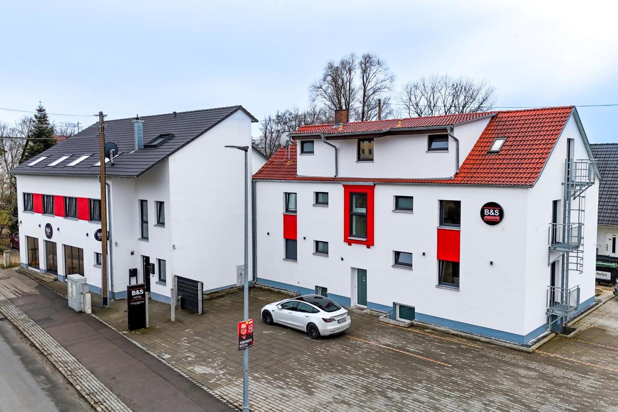 B&S Hotel Weißenhorn Kültér fotó